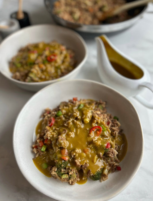 Beef Fried Rice