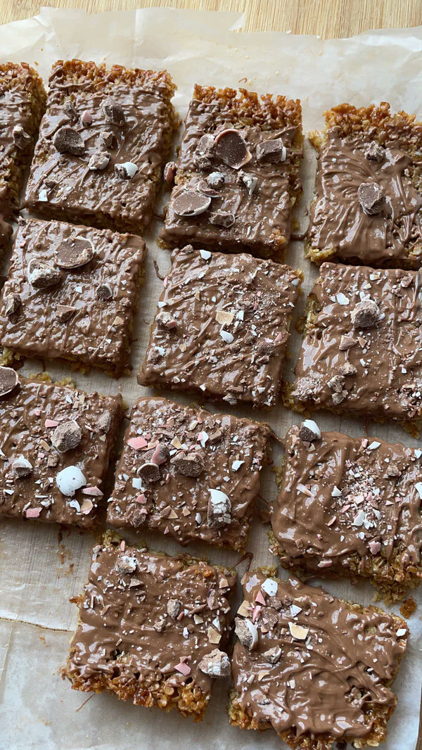 Flapjacks