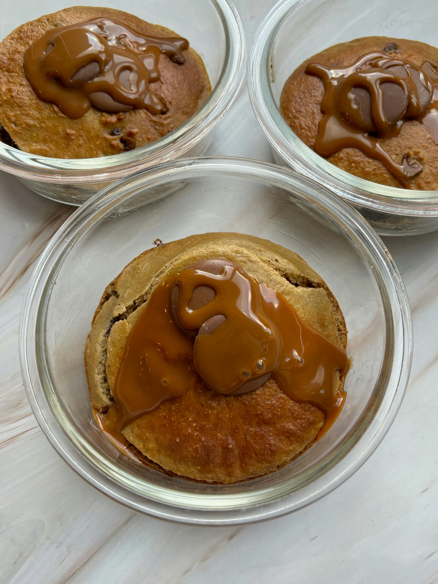 Baked oats