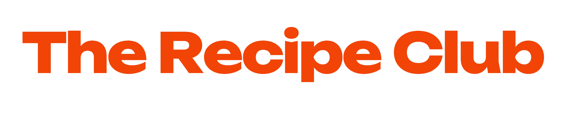 The Recipe Club