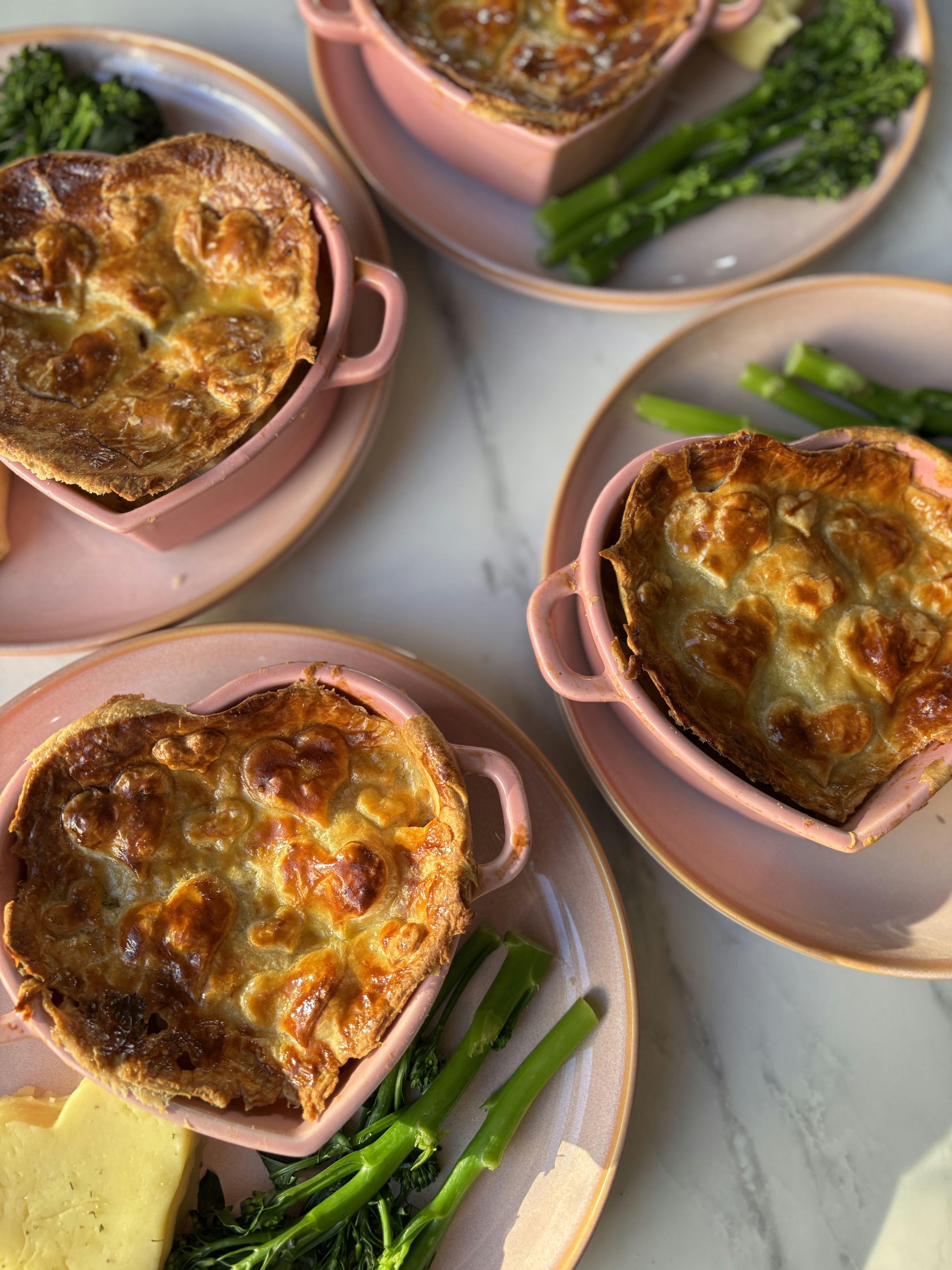 Marry Me Chicken Pie