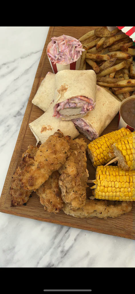 Kfc style chicken tenders