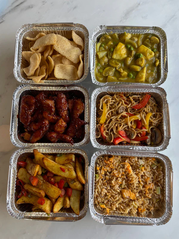 Sweet and sour chicken strips