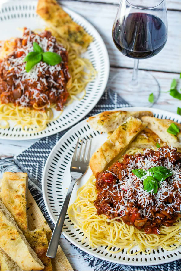 Classic bolognese