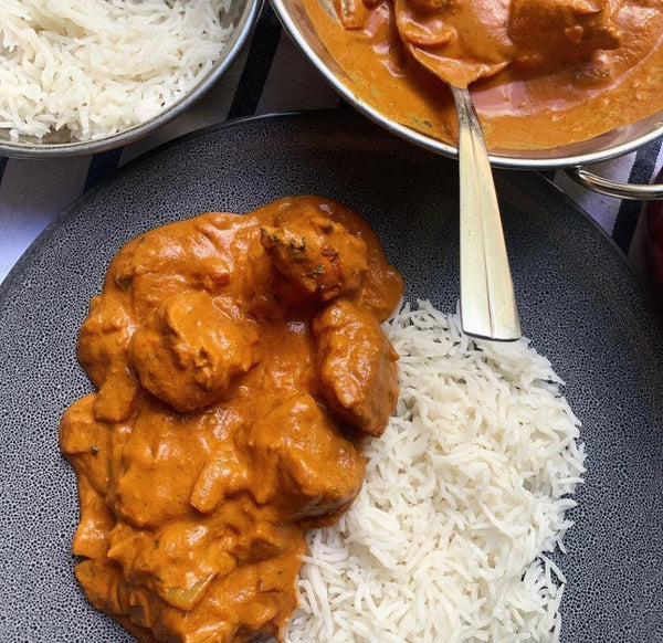 Chicken tikka masala
