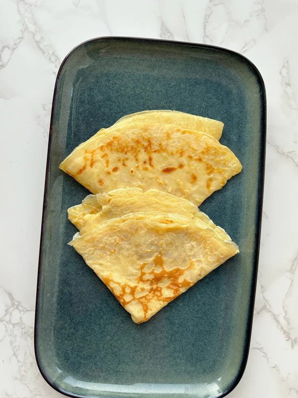 Crêpes/crepes pancakes