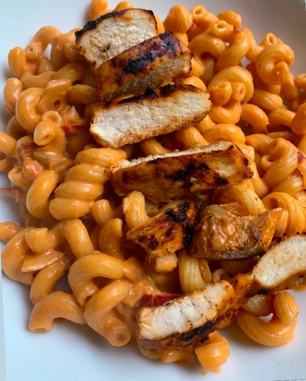 Nando's pasta