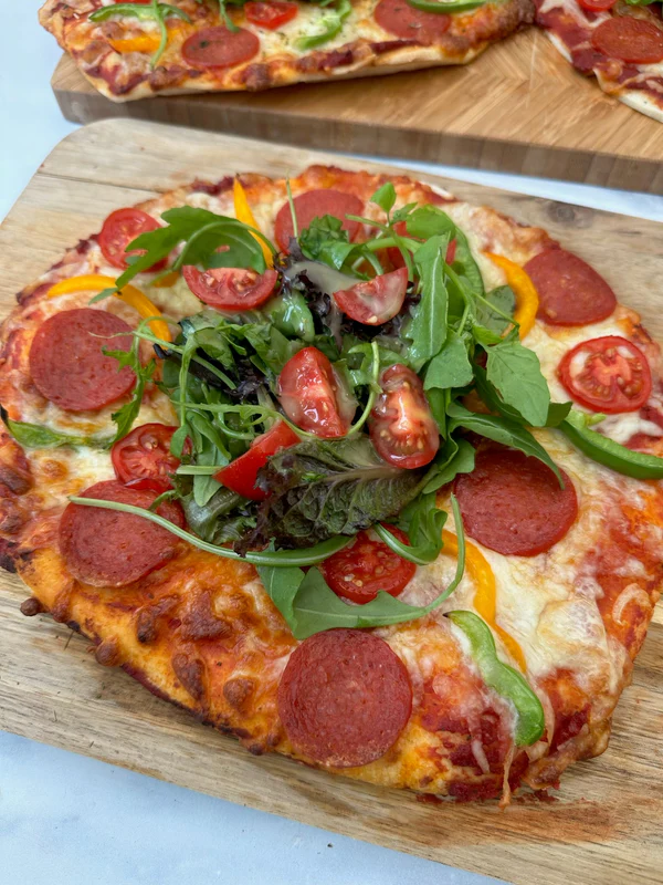 Pizza express leggera style pizzas