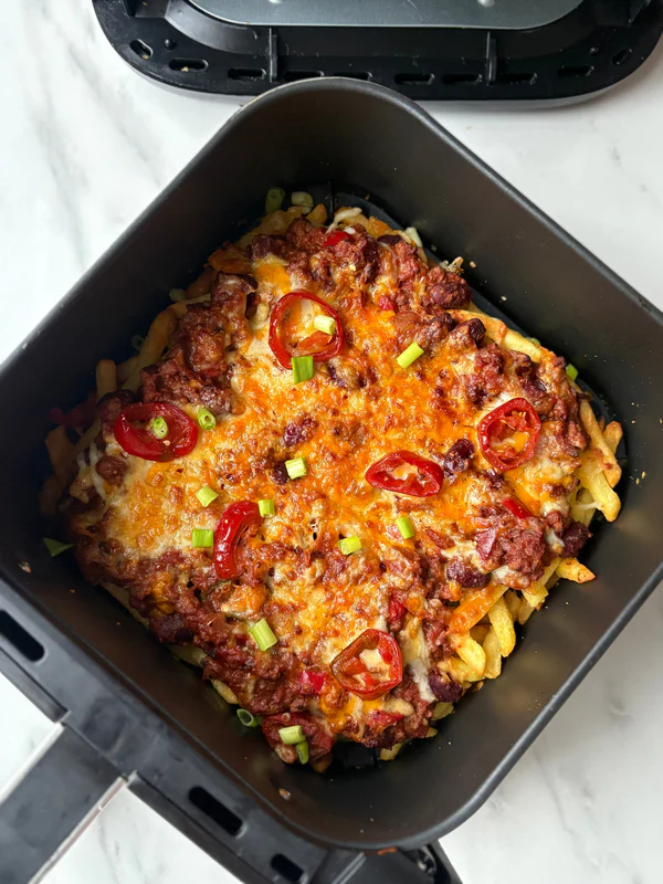 Chilli Loaded Fries