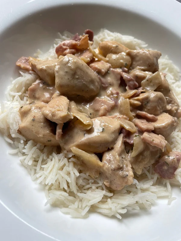 Chicken supreme