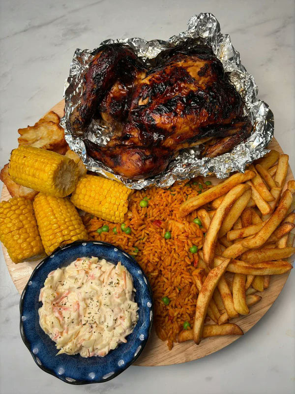 Nando's Feast For Under £15