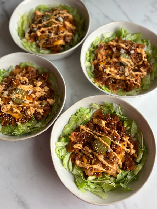 Big Mac Pasta