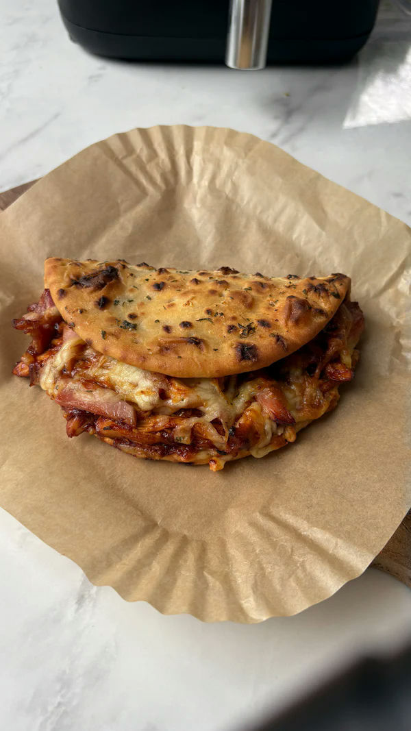 Hunter's Chicken Flatbreads