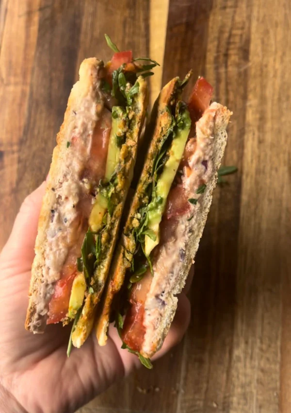 Tunacado Pitta