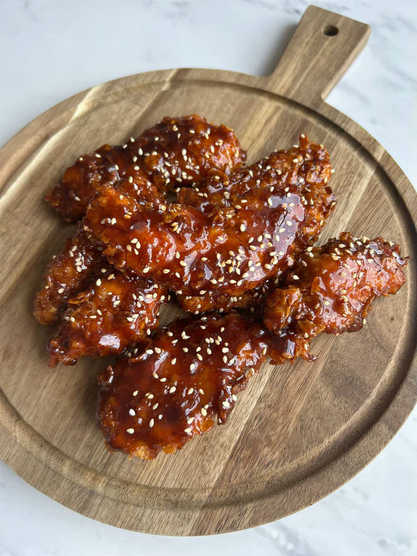 Jd honey bbq chicken tenders