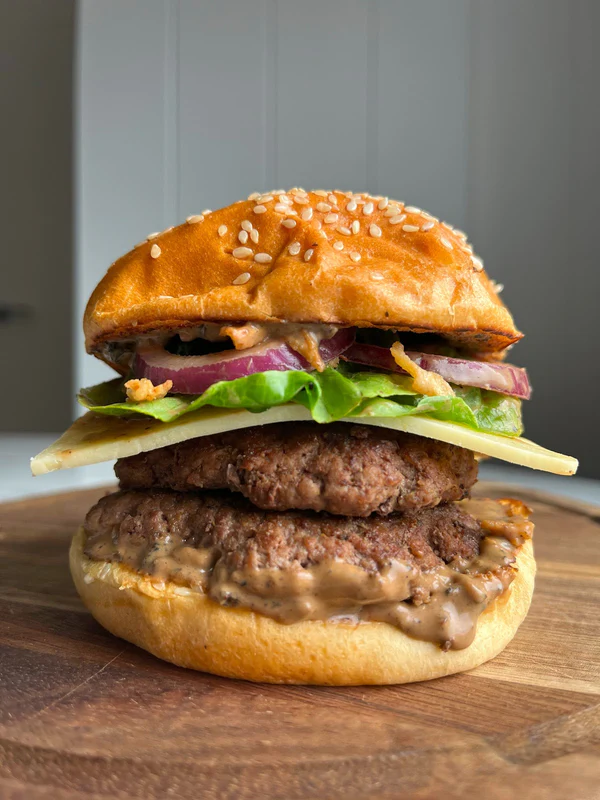 Steakhouse stack