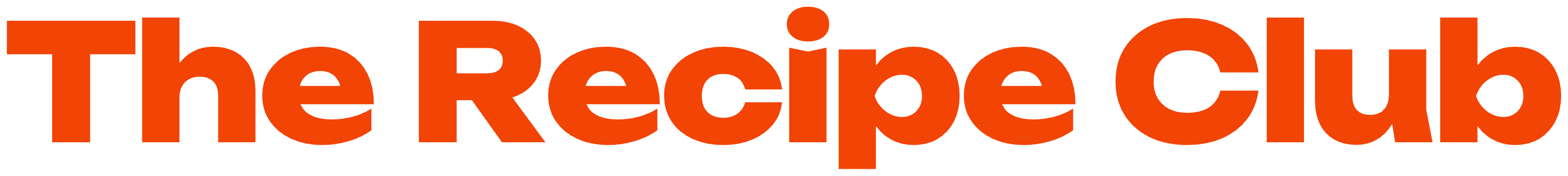 TheRecipeClub