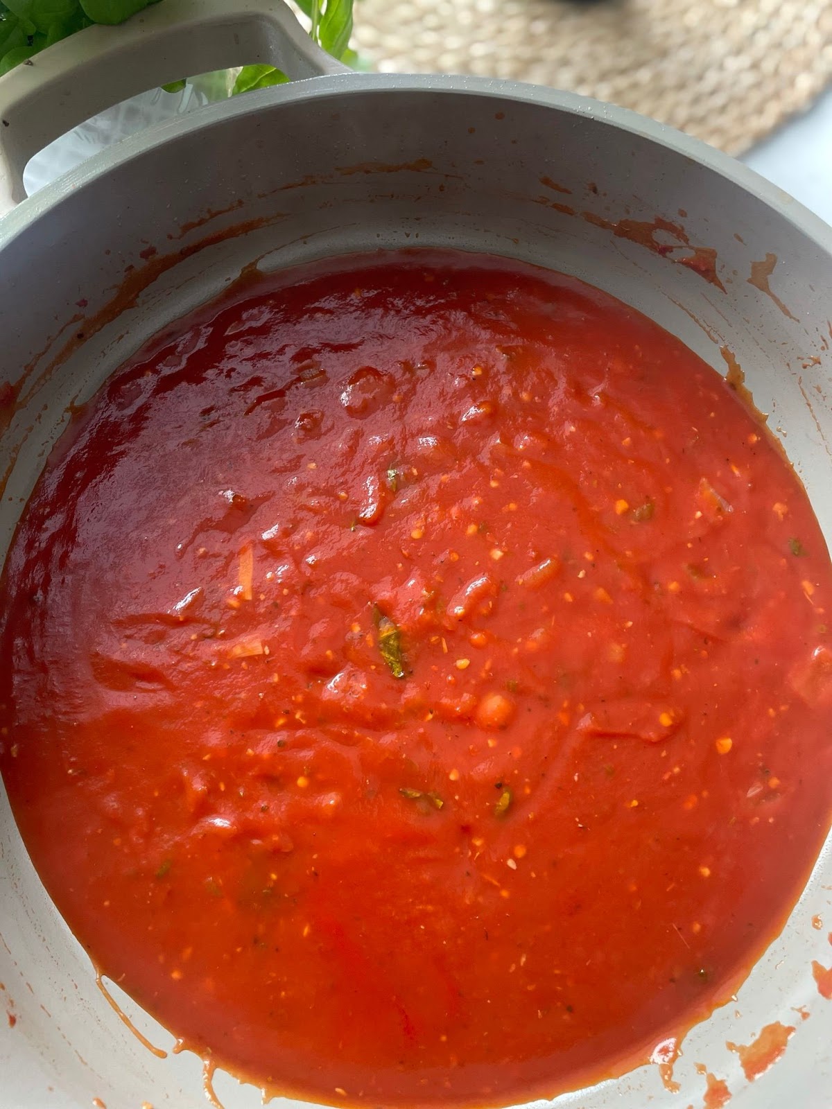 Marinara sauce