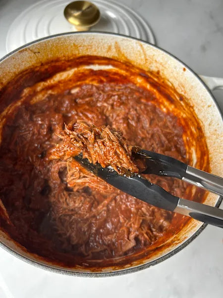 Slow cooker beef brisket