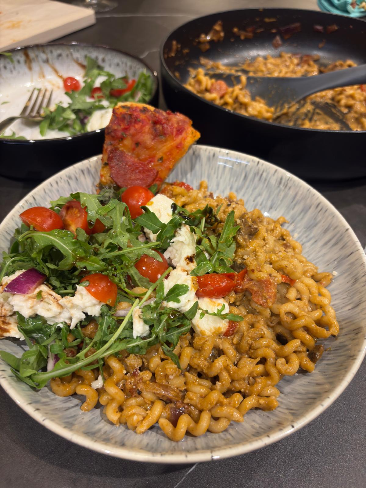 Pasta à la Concoction