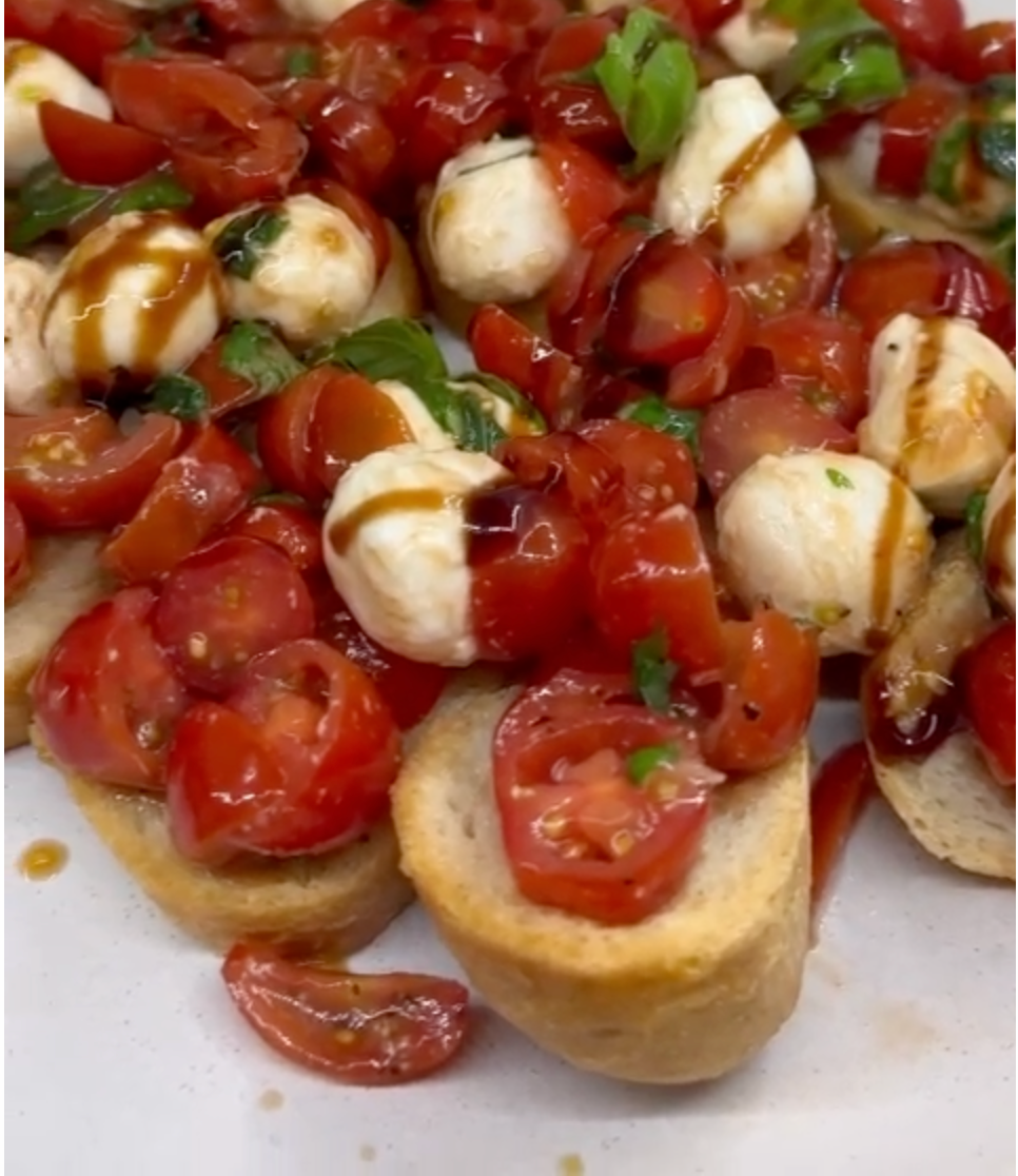 Bruschetta