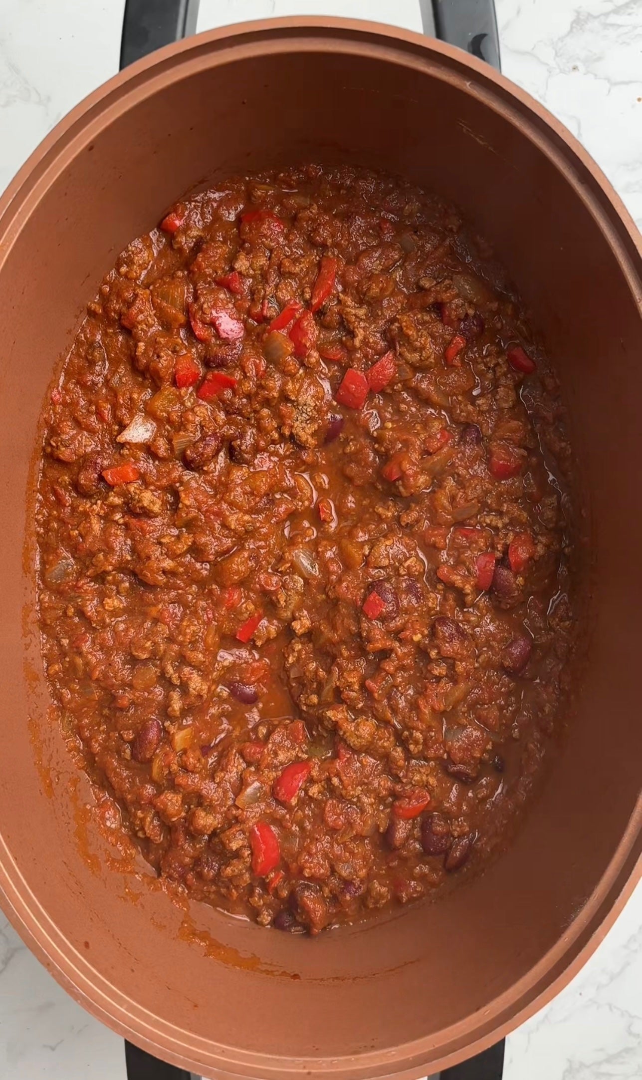 Slow Cooker Chilli