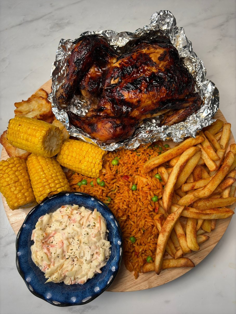 Nando’s Feast for 4 under £15