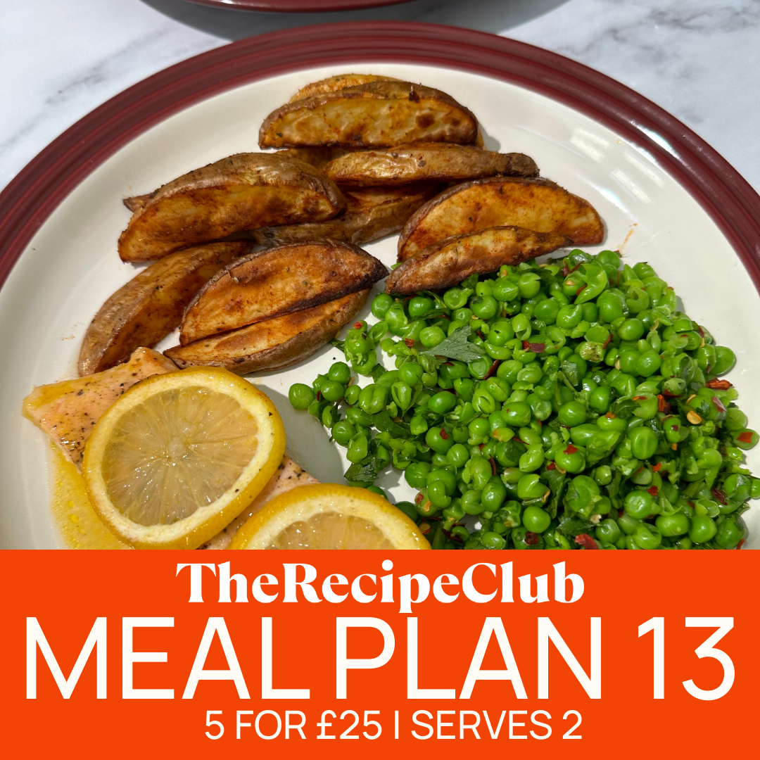 MEAL PLAN 13