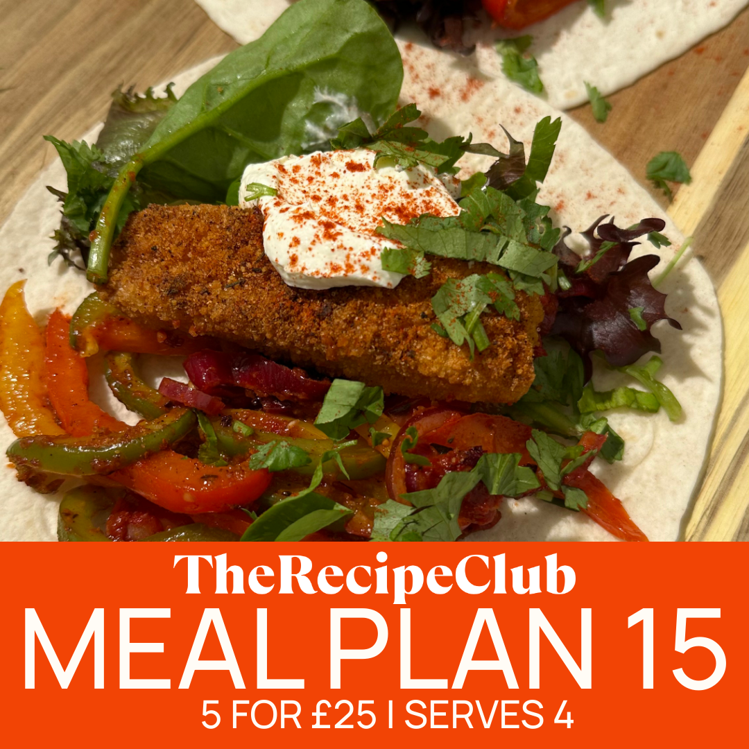 MEAL PLAN 15