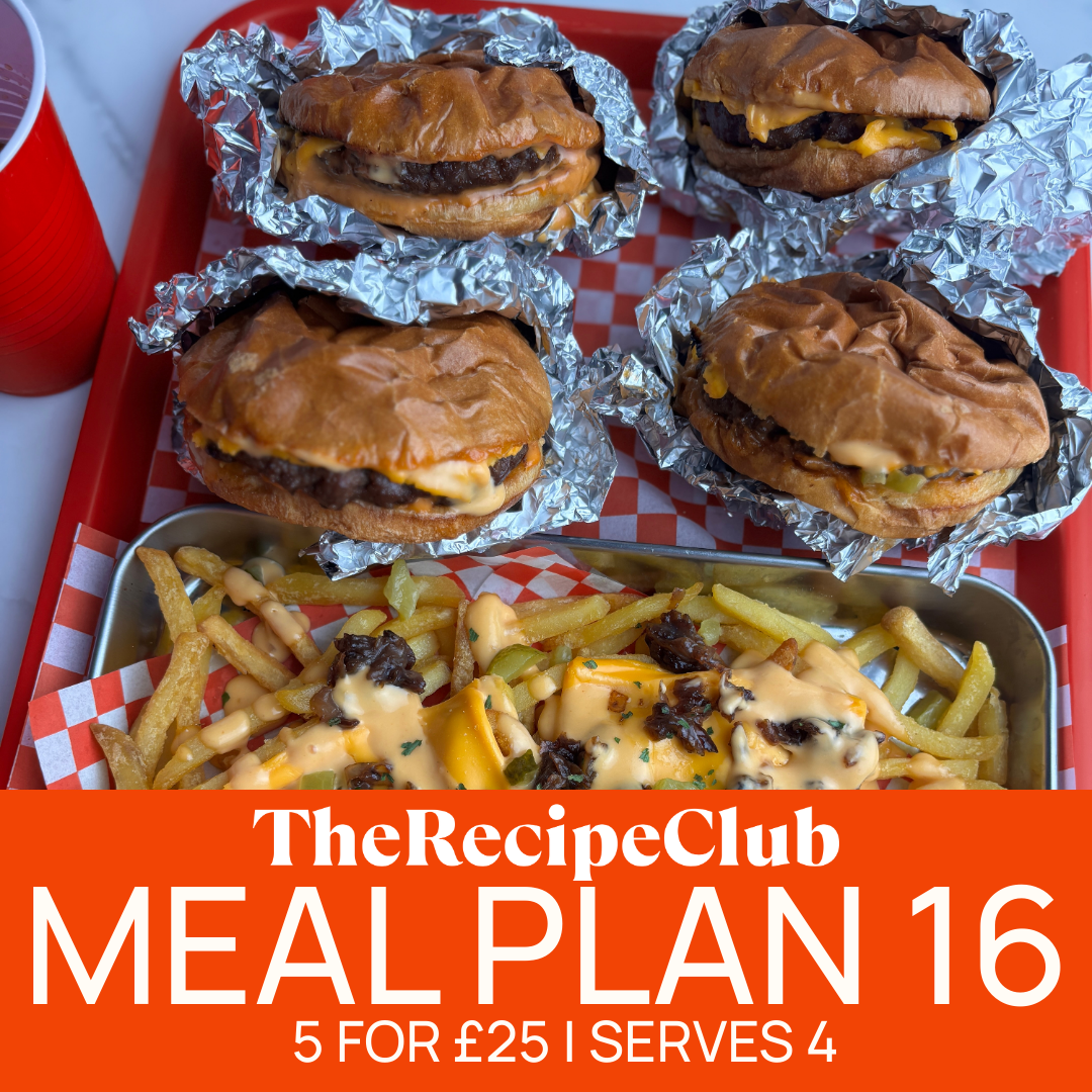 MEAL PLAN 16