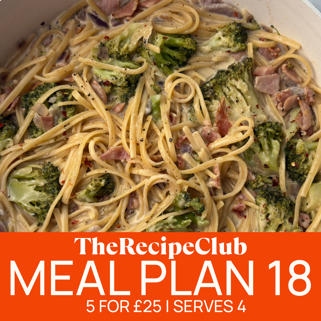 MEAL PLAN 18