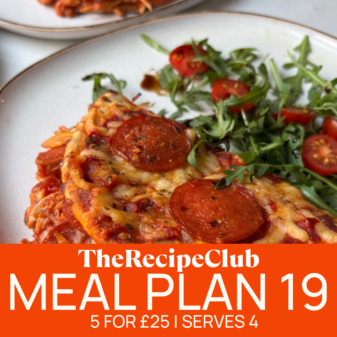 MEAL PLAN 19
