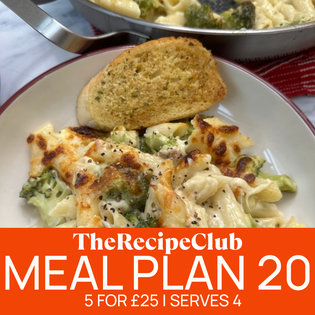 MEAL PLAN 20