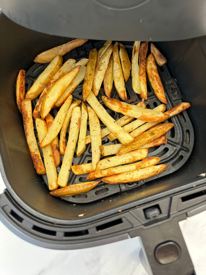 Kfc style seasoned fries
