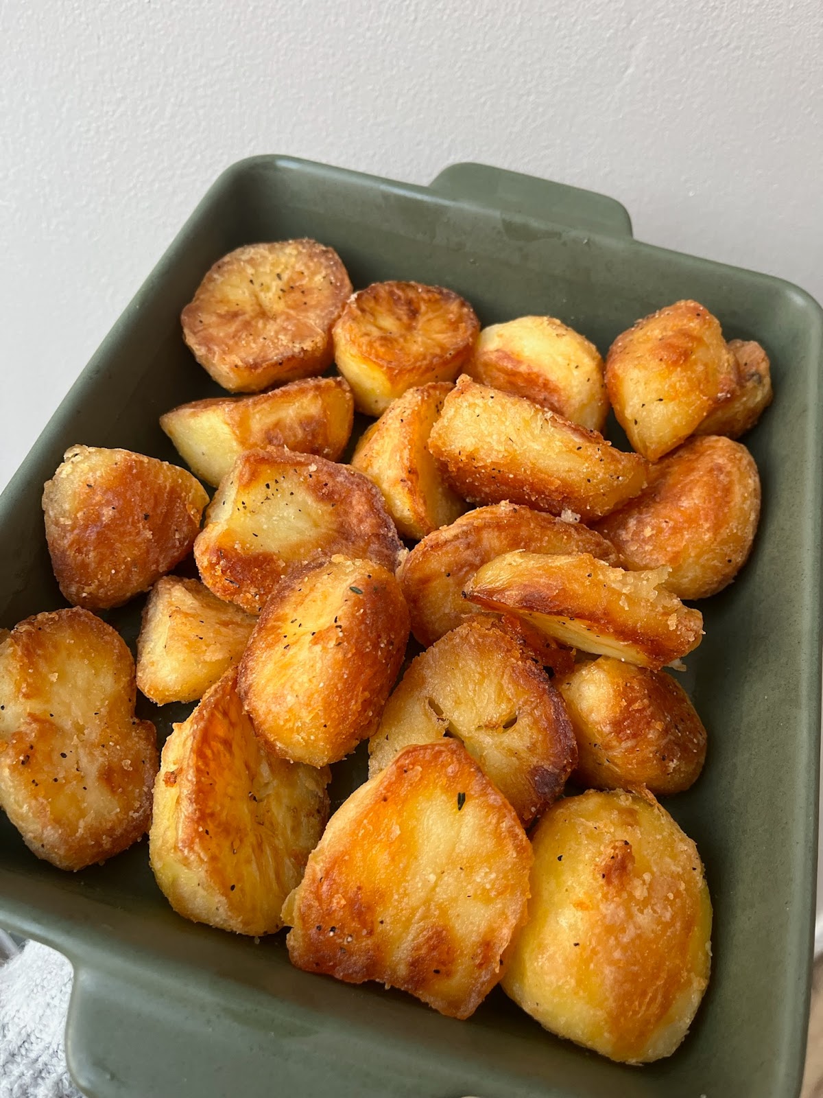Best ever roast potatoes