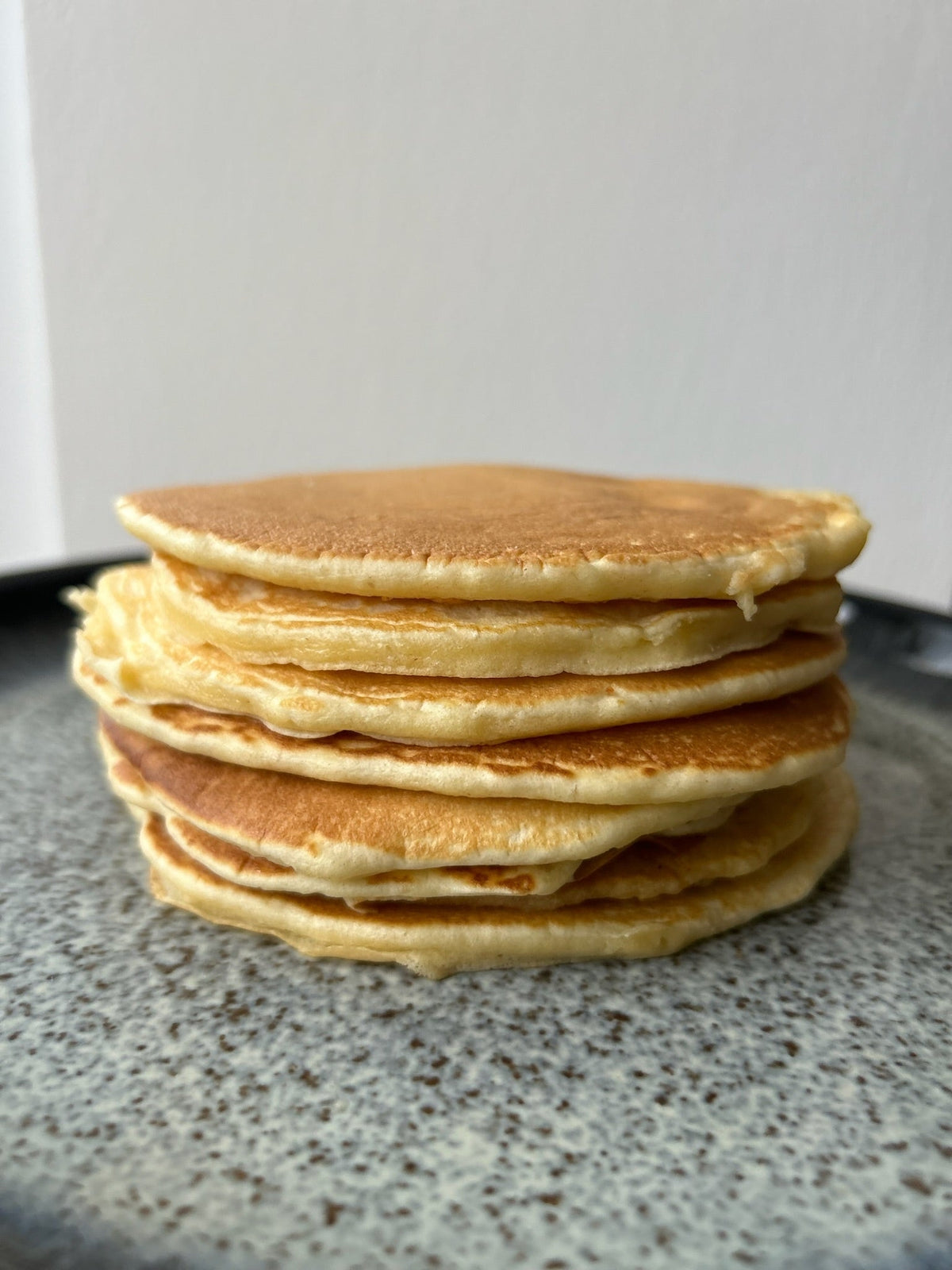 Pancake day fluffy pancakes