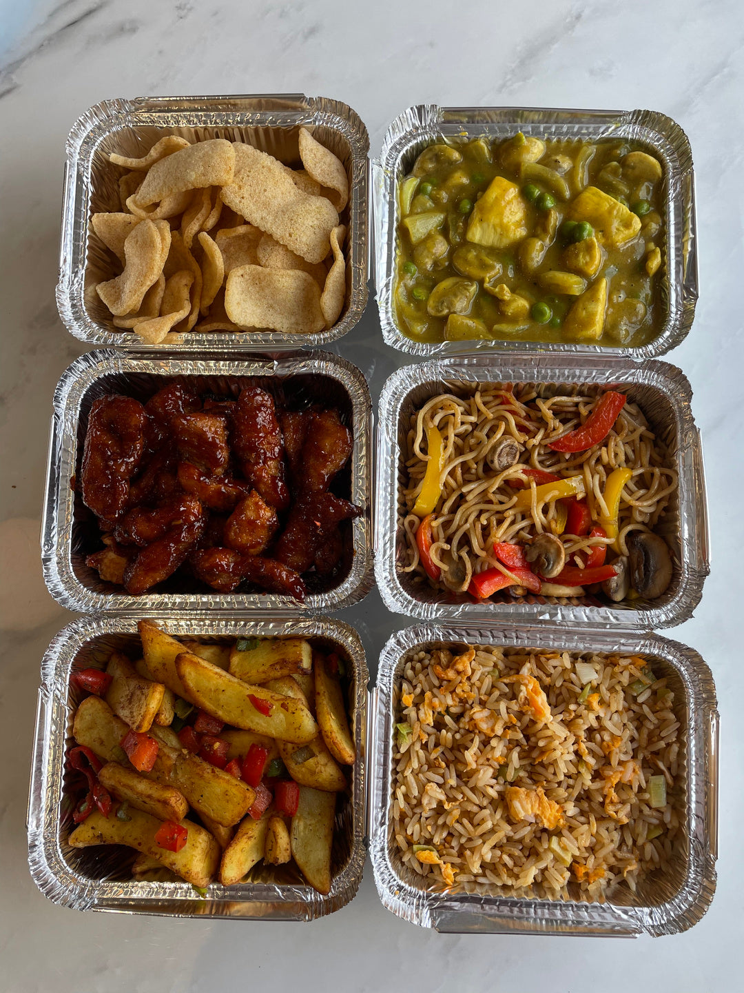 Sweet and sour chicken strips