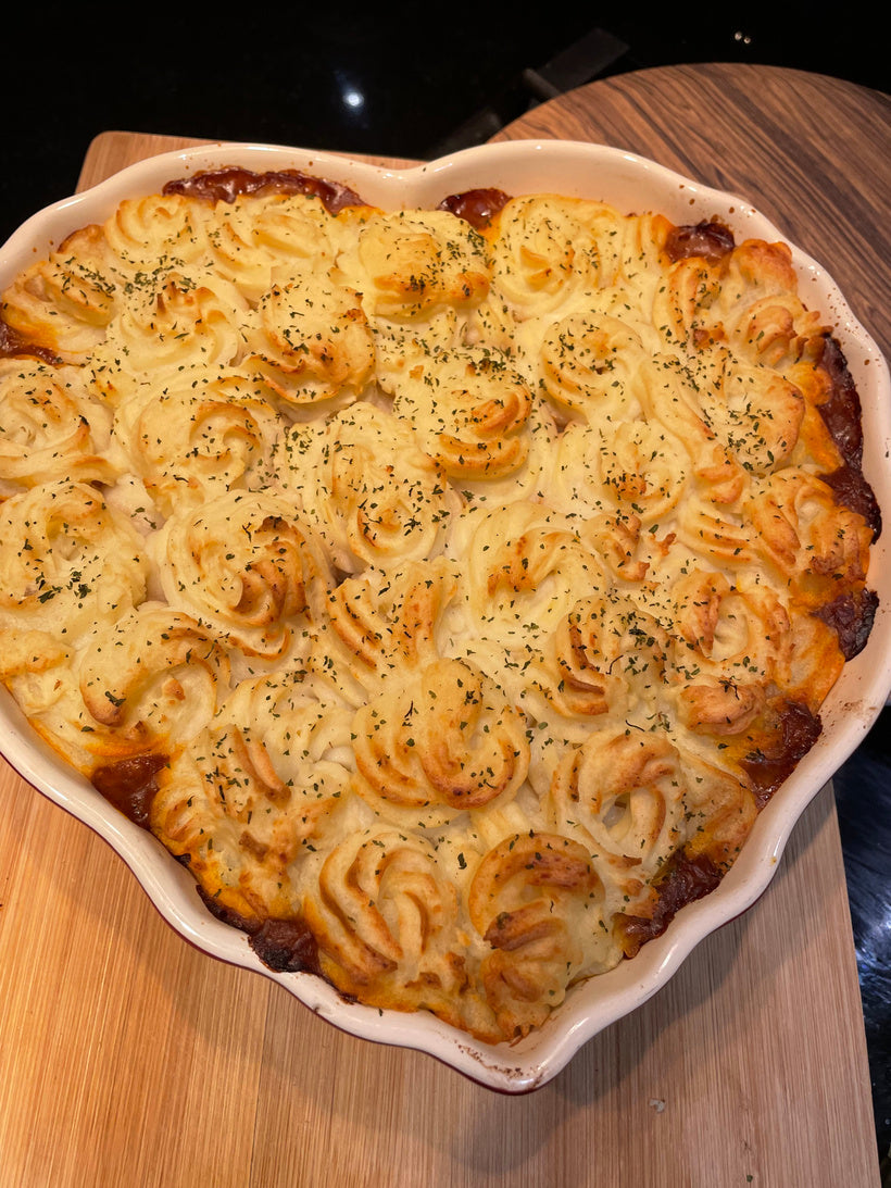 Cottage pie