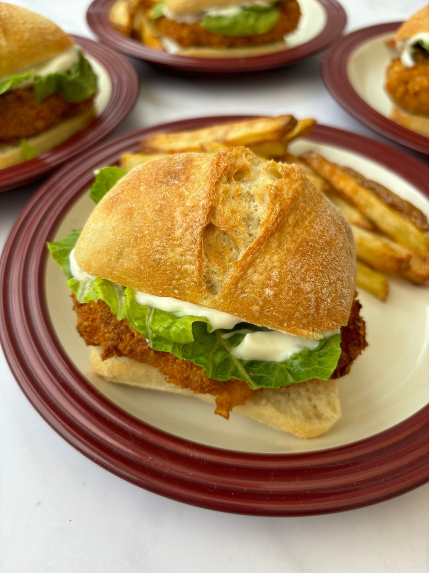 Mcdonald's chicken legend fakeaway