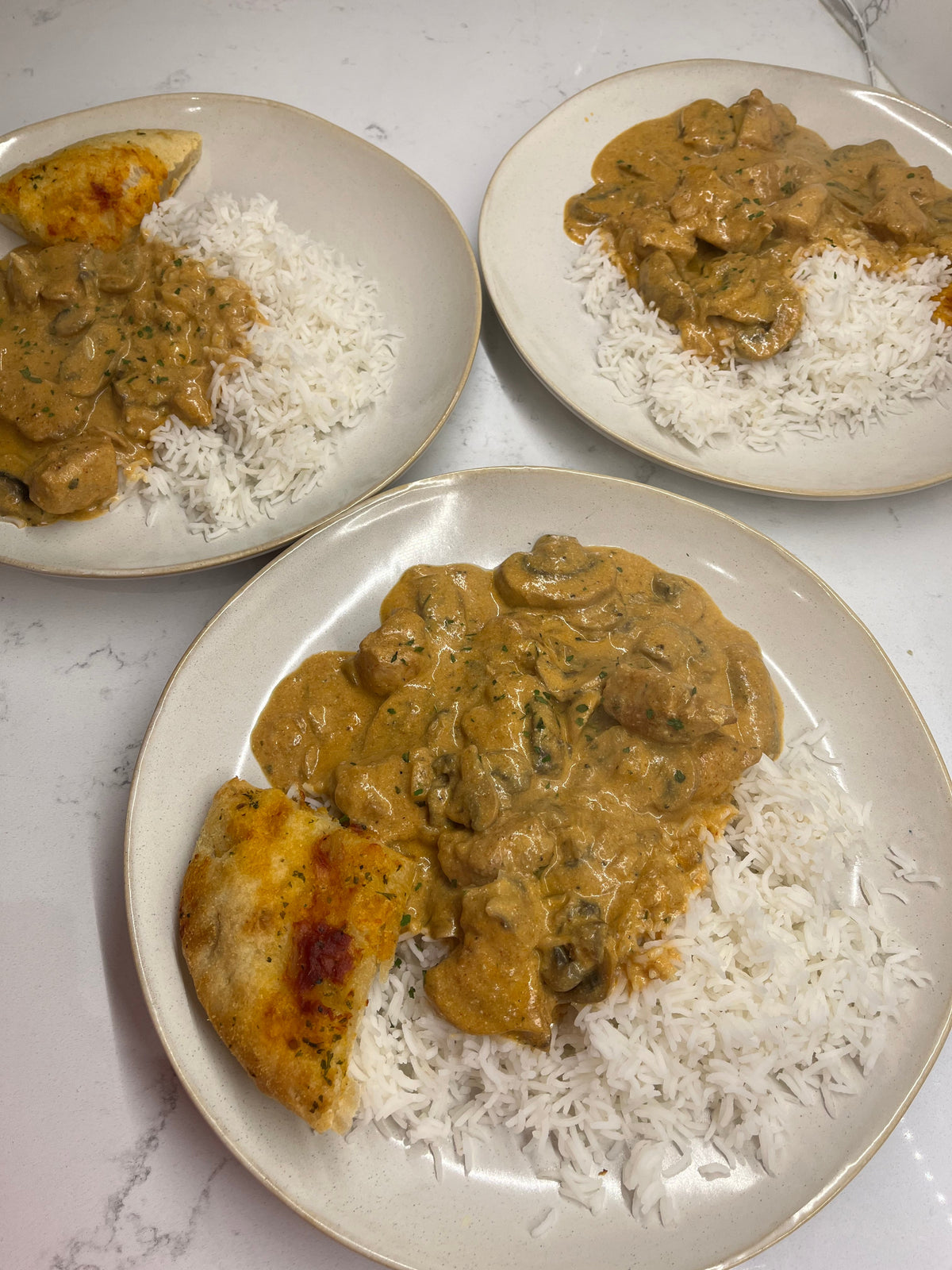 Creamy paprika chicken