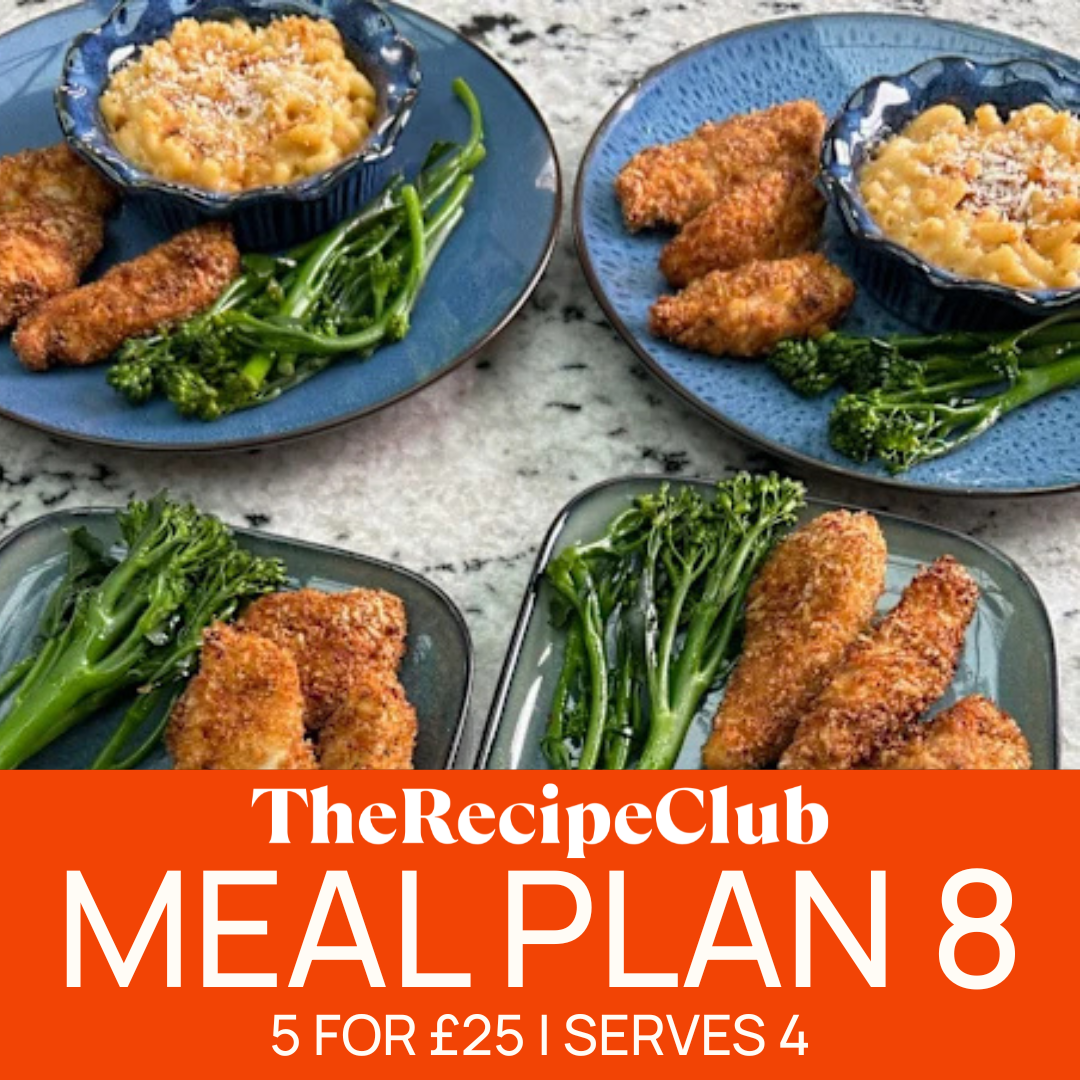 MEAL PLAN 8
