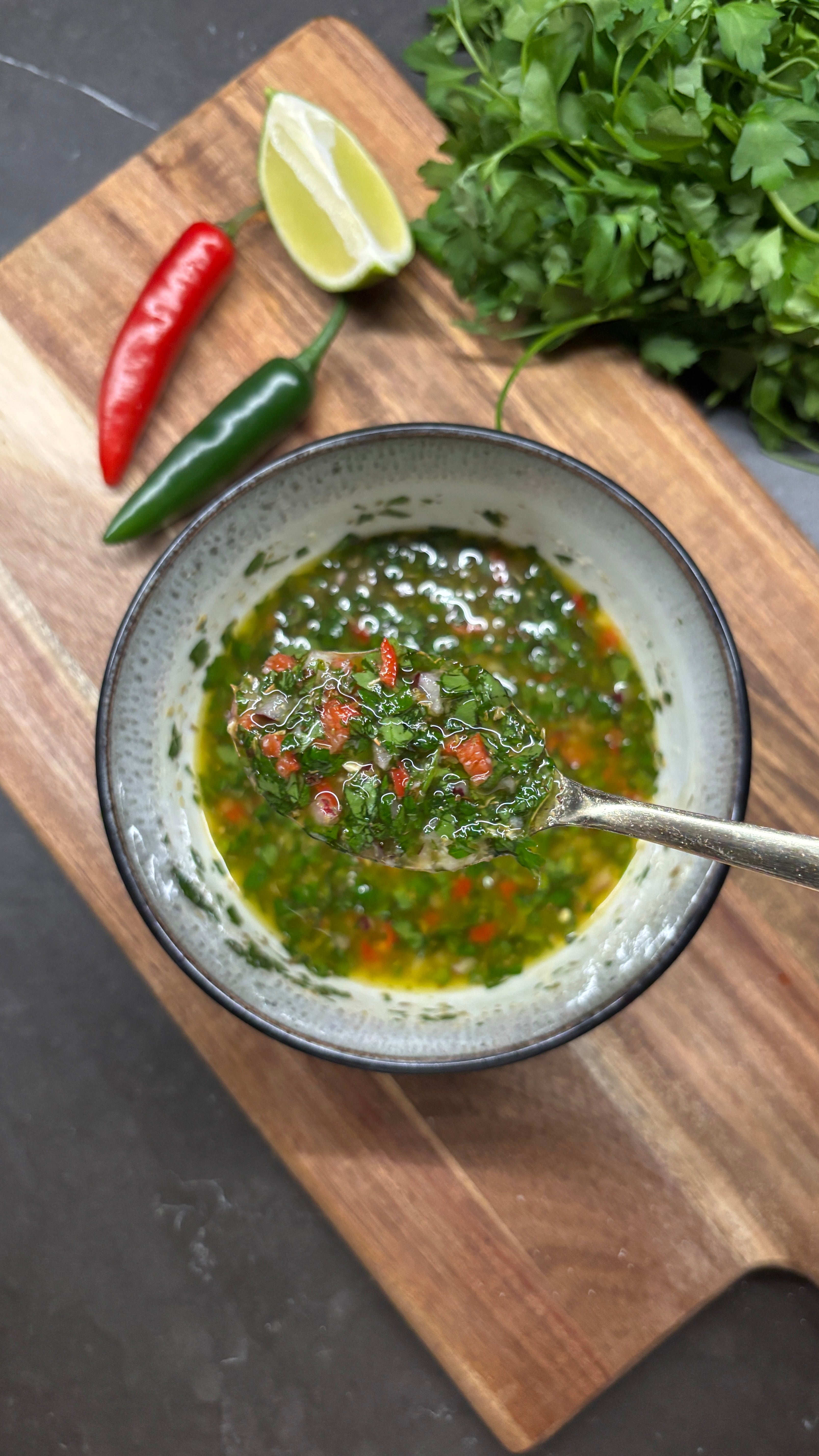 Chimichurri Sauce
