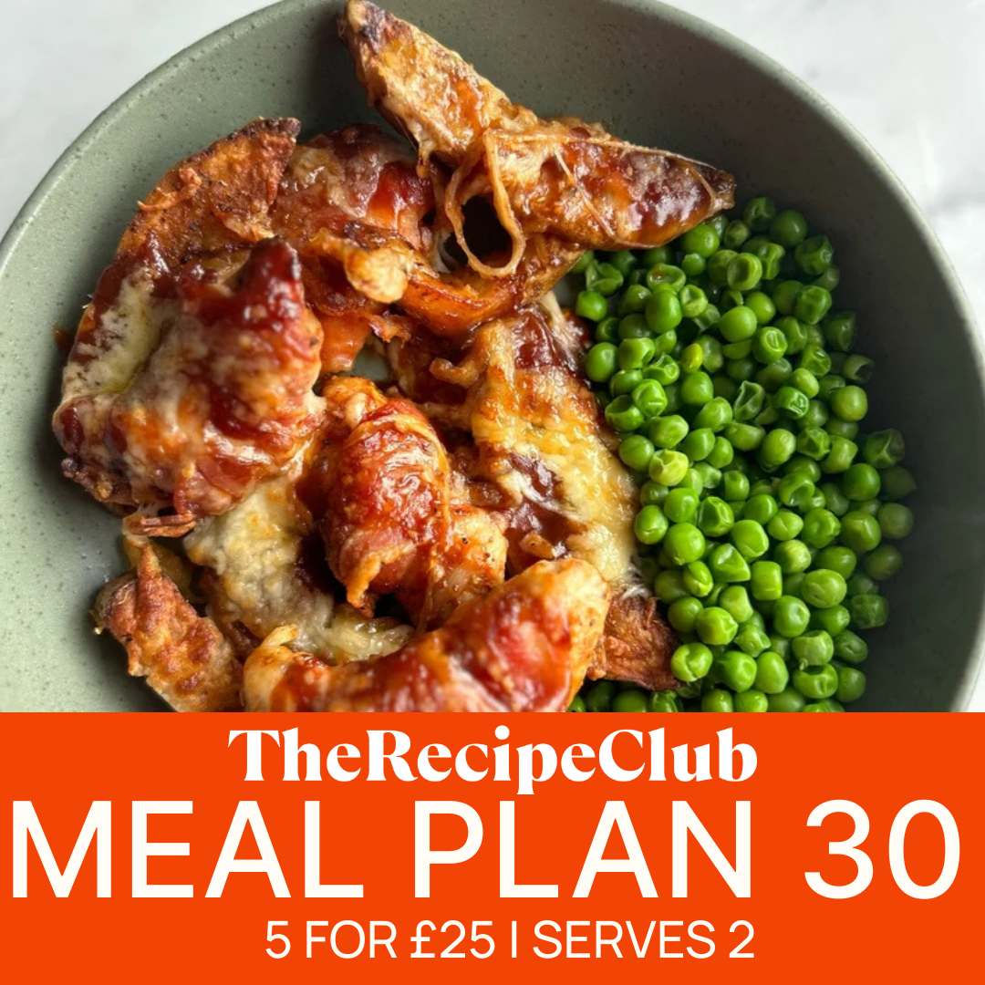 MEAL PLAN 30