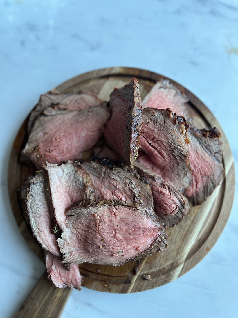 Air fryer roast beef