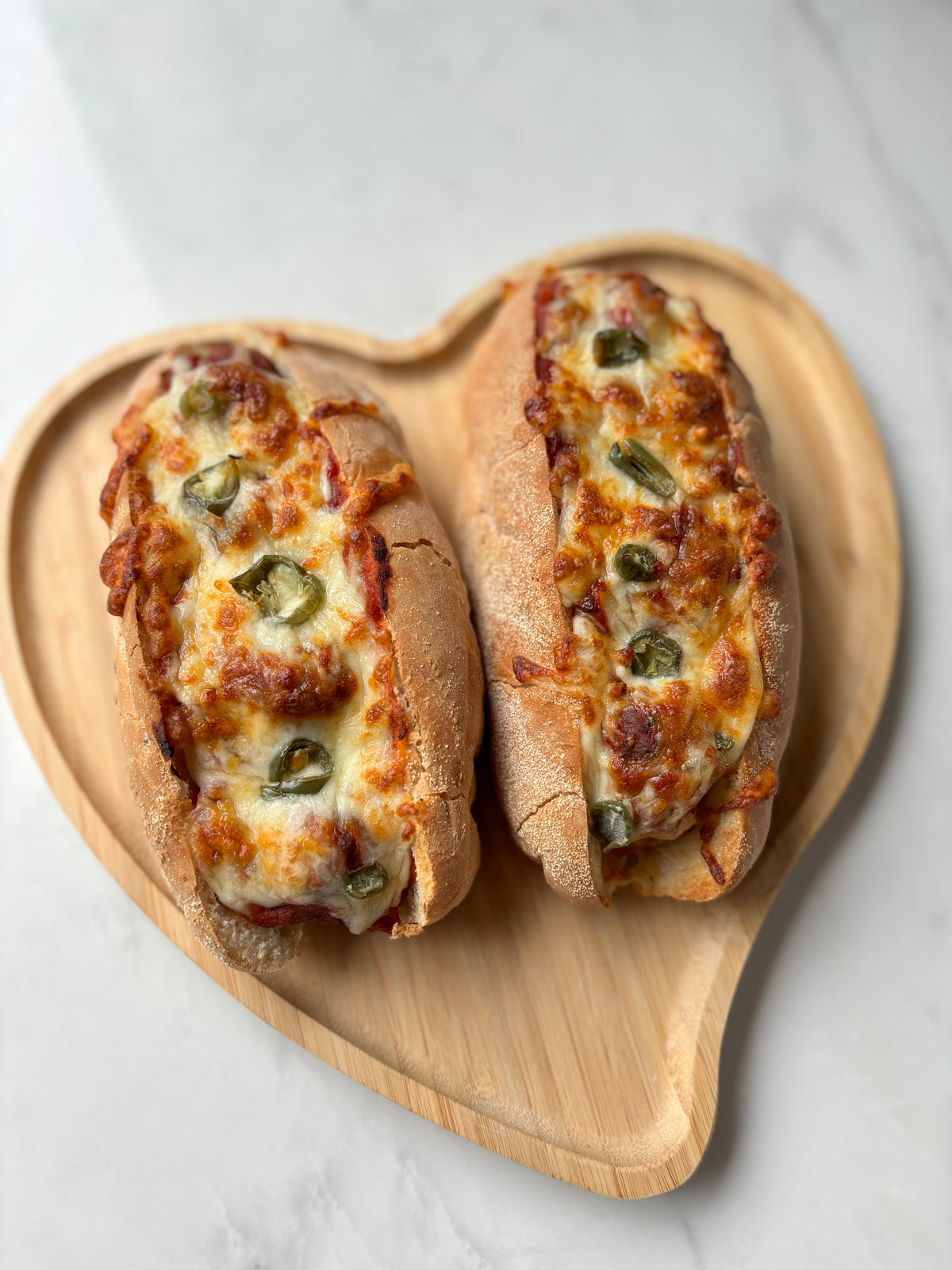 Air fryer mexican meatball subs