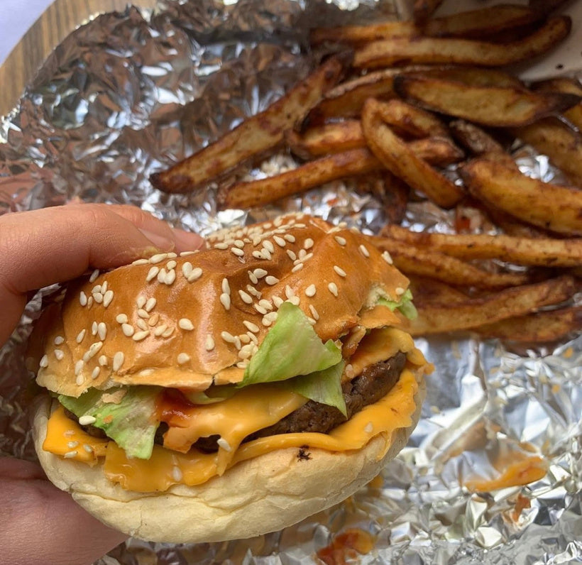 Five guys fakeaway