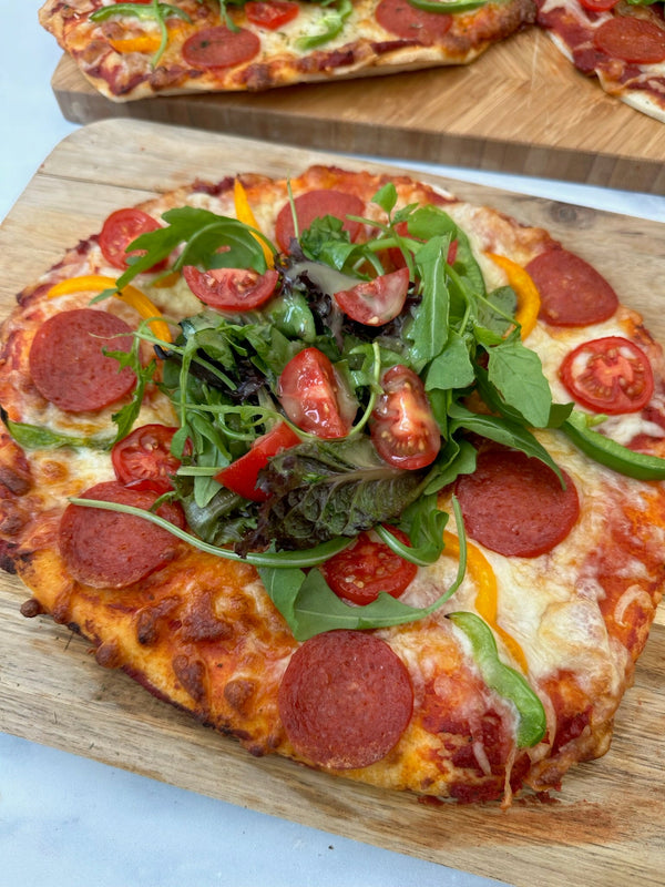 Pizza express leggera style pizzas