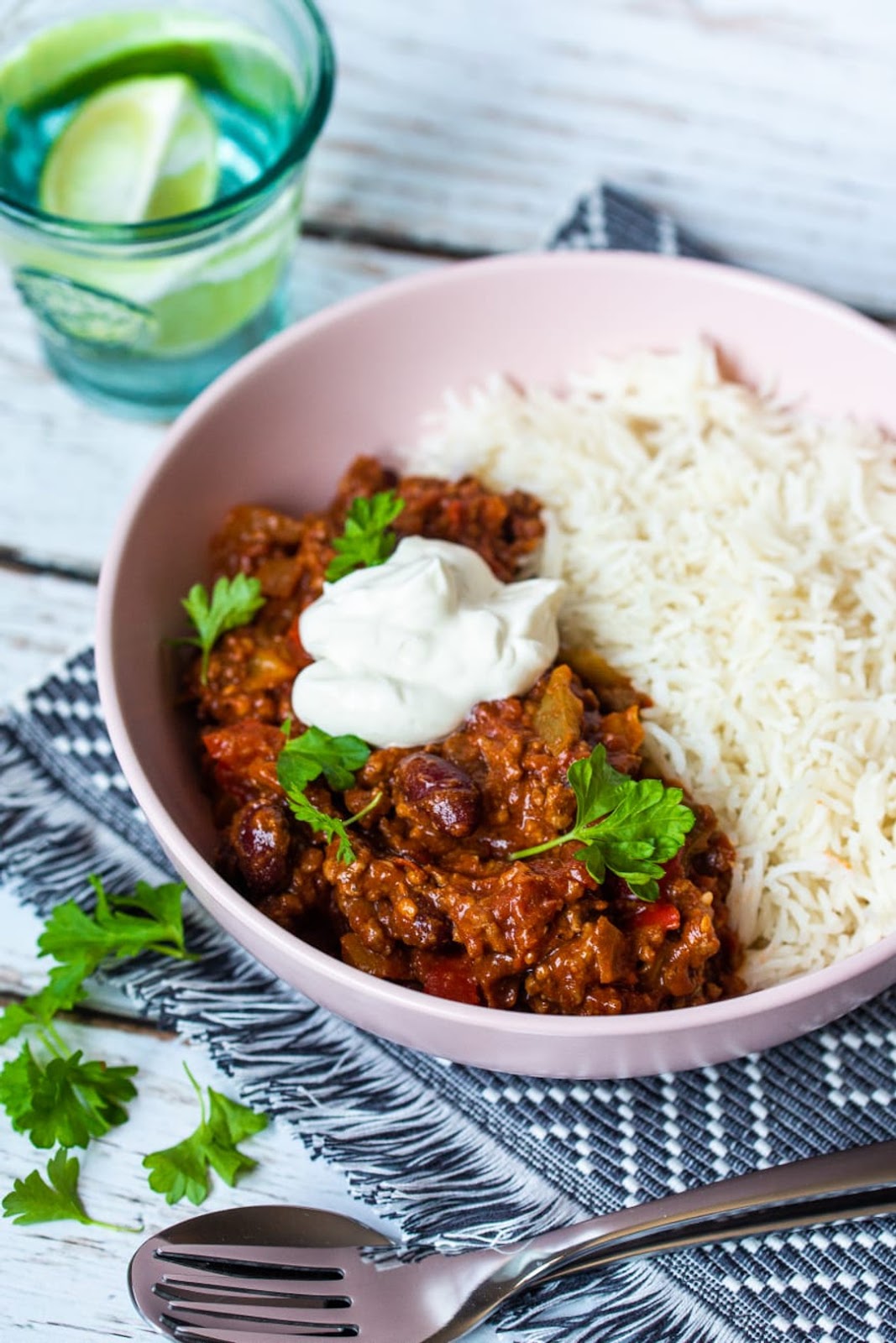 Chilli con carne