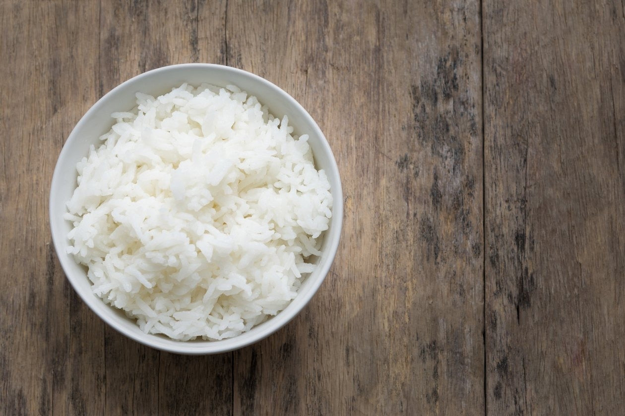 Perfect rice
