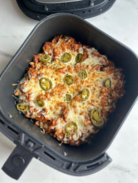 Cajun chilli beef wedges